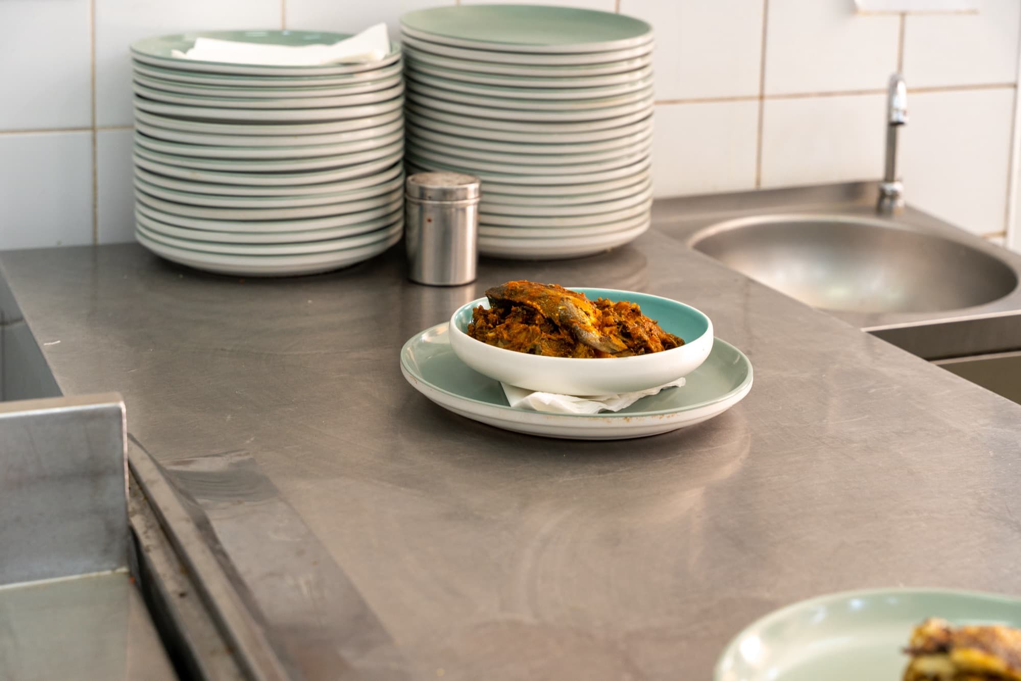 Table Méditerranéenne